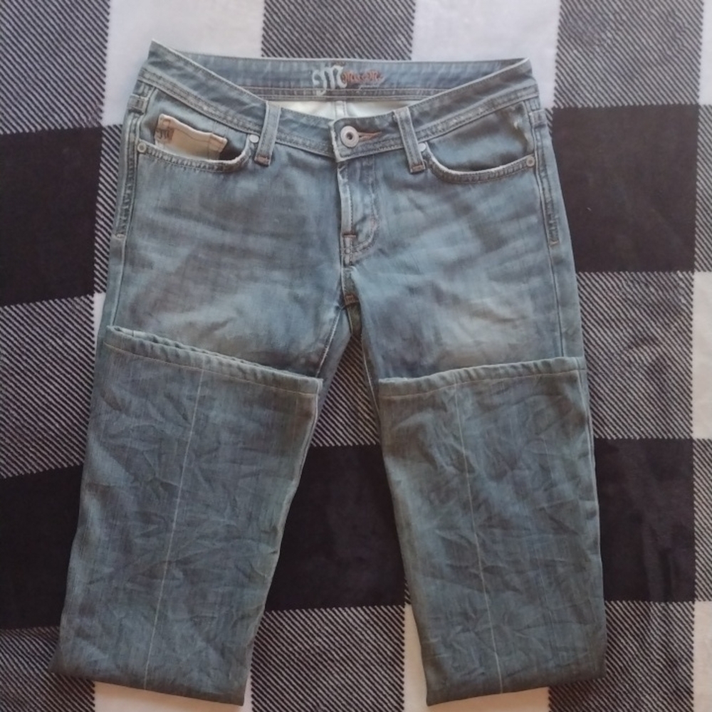 Women's Blue Jeans